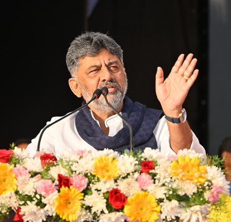 Karnataka govt committed to implementing socio-economic survey: CM Shivakumar