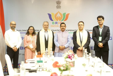 India, Iran explore civilisational ties for education and research cooperation