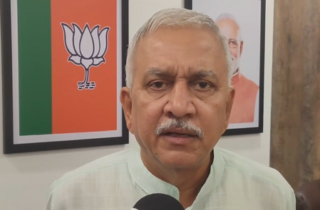 BJP slams TN Budget as ‘visionless’, backs all‑party meet on Cauvery
