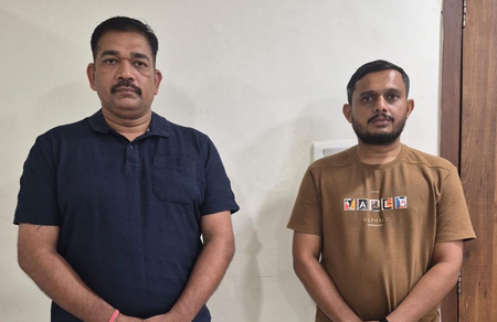 Gujarat ACB nets Ahmedabad Chief Fire Officer, middleman in bribery case