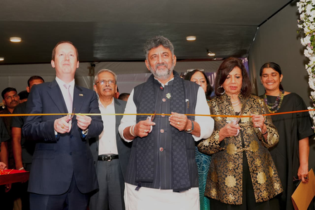 CM Shivakumar hails Karnataka-US ties, seeks stronger collaboration in innovation