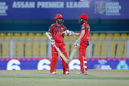 APL 2026: Sibsankar Roy, Barunjyoti Malakar guide Barak Legends to emphatic eight-wicket win