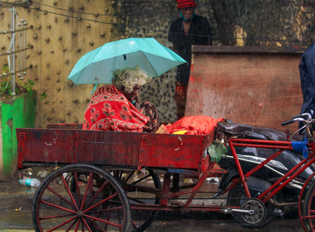 Heavy rain likely in Chengalpattu, Villupuram districts; Chennai may receive evening showers