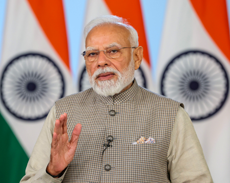 PM Modi to address IIT Delhi’s 57th convocation ceremony today