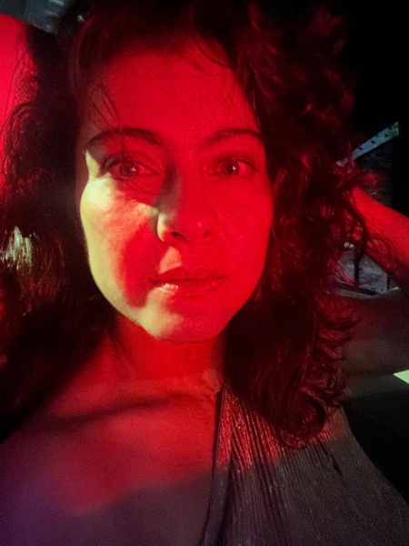 Kajol: So lucky to have such delightfully crazy group of people in my corner