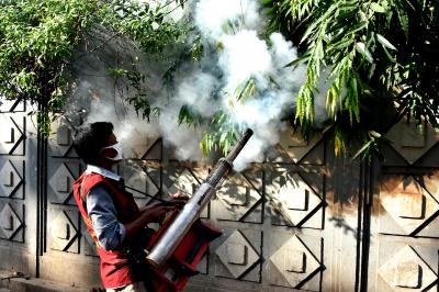 Bangladesh dengue outbreak worsens, death toll rises to 59 as cases near 18,000