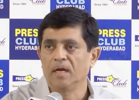 CM Chandrababu’s state finances document lacks substance, misleads public: YSRCP leader