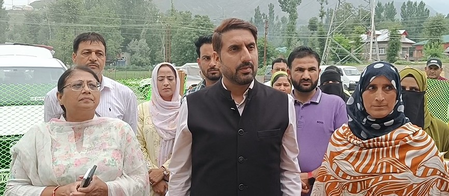 National Rural Livelihoods Mission aims to create women entrepreneurs in Kashmir