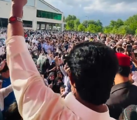 Islamabad fails miserably in addressing young generation’s aspirations in PoJK