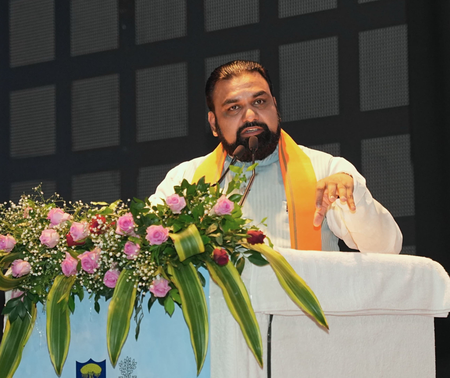 CM Samrat Choudhary highlights industrial growth, anti-trafficking measures at Patna conference
