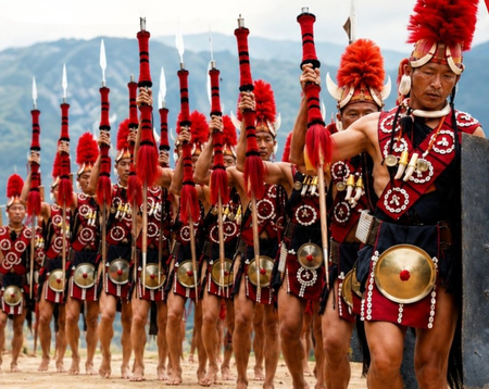 Army greets Sikkim, Nagaland on regional festivals