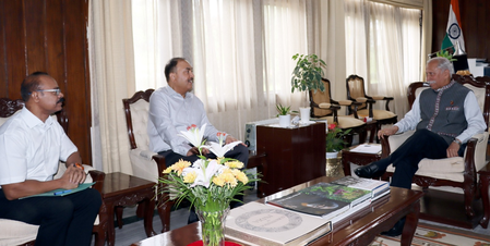 Arunachal Guv orders faster border fencing to curb crime