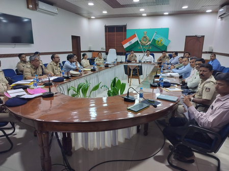 NCB joins hands with other agencies to curb drug trafficking in Goa zone  