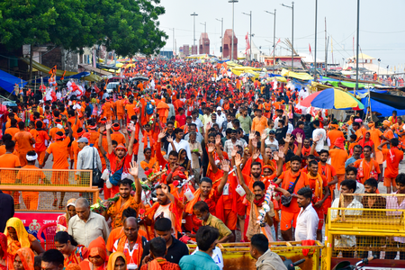 Kanwar Yatra is festival of harmony, make it occasion for social responsibility, service: CM Yogi