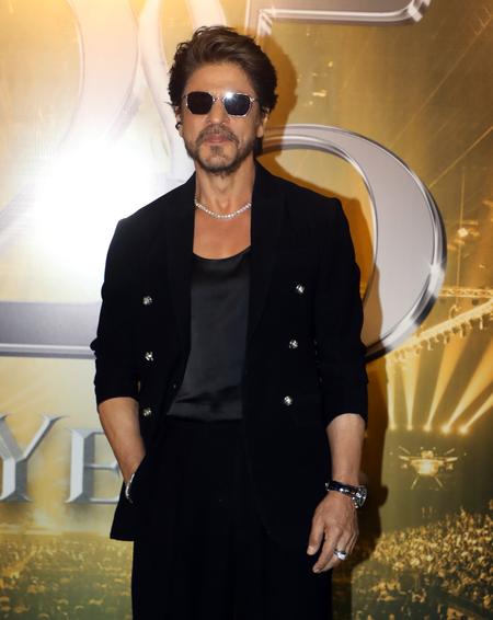 Vikram Kochhar reveals which trait of Shah Rukh Khan he admires the most