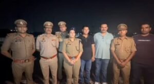 UP Police arrest 3 drug smugglers in Ghaziabad, seize 21 kg marijuana