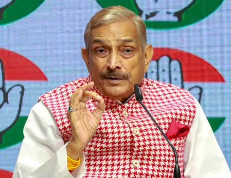 ‘Women’s reservation, delimitation are two different issues’: Pramod Tiwari on Rijiju’s remarks