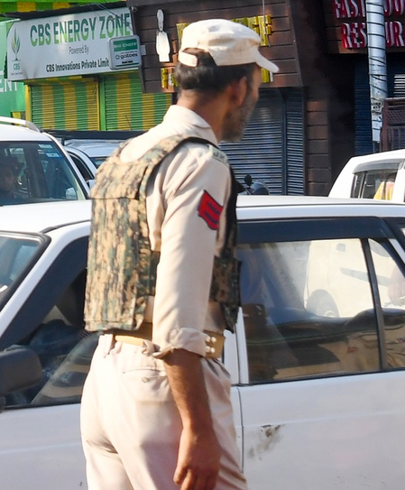 Police in J&K’s Baramulla attach property worth Rs 69.82 lakh in terror case