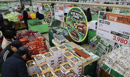 South Korea: Food prices surge amid unprecedented heat wave