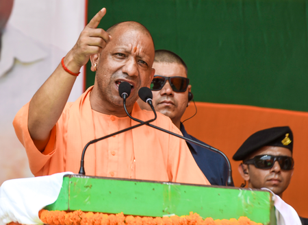 Country’s youth capable of confronting any challenge, need right platform to channel energy: CM Yogi