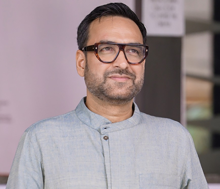 When Pankaj Tripathi kept long hair after being inspired by Sanjay Dutt