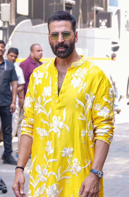 Akshay Kumar on why it is important to add logic to fantasy
