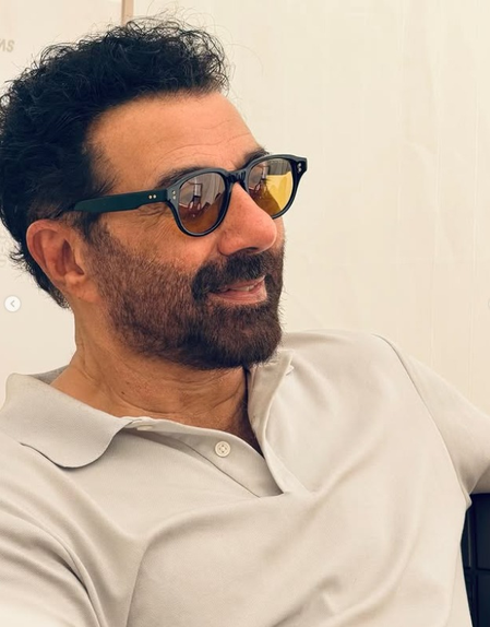 Sunny Deol, Karan Deol visited Partition Museum in Amritsar