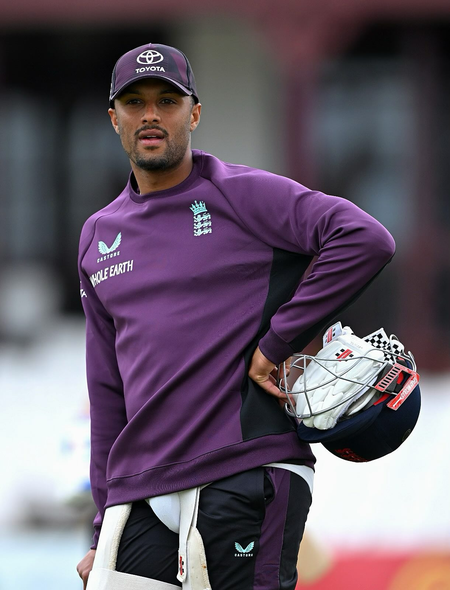 England opener Emilio Gay set to be fit for Pakistan Test series: Report
