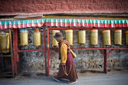 Tibet to remain under China’s control until CCP equates sovereignty with territorial integrity: Report
