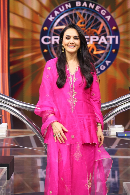 Preity Zinta recalls how she got to share screen with Amitabh Bachchan in ‘Armaan’