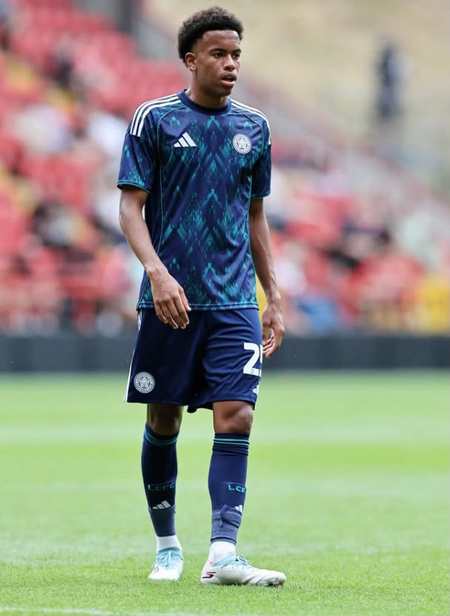 Man United set to sign Leicester teenager Louis Page: Report