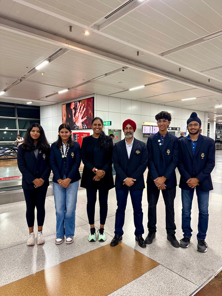 Amateur Golf: Harjai, Ishnidh to compete for boys’ title; Guntas, Rashi to battle for girls’ crown