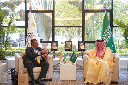 India, Saudi Arabia discuss ways to enhance Haj experience for Indian pilgrims