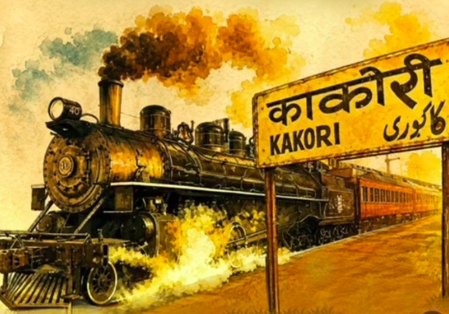 SSB pays tributes to revolutionaries who participated in Kakori Train Action