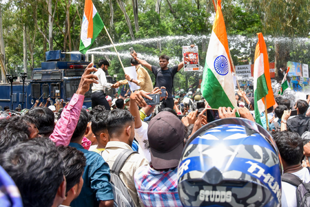 ‘Ruthless Cong-JMM regime’: NDA leaders attack Jharkhand govt’s crackdown on student protest