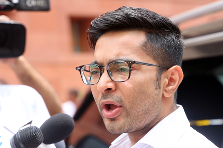 Calcutta HC grants interim protection to Abhishek Banerjee in remaining 3 cases
