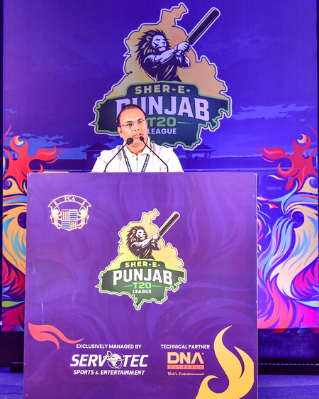 Shere – e – Punjab T20 League: Sanvir Singh joins Shubman Gill’s Fazilka Falcons for Rs 13.20 Lakh
