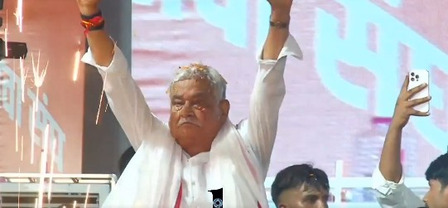 Reservation cannot be scrapped as long as I am alive, says Rajasthan minister