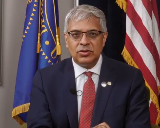 NIH chief urges parents to vaccinate children as US faces highest measles caseload in 35 years