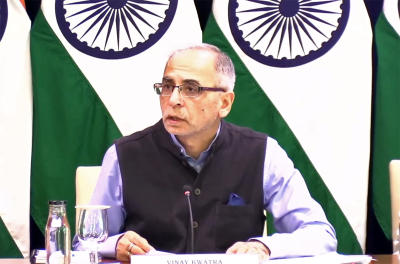 India counters ‘myths’ over FCRA Bill