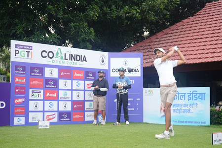Second edition of Coal India Open to kick off on Friday