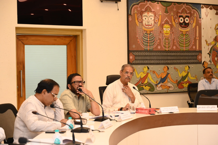 Odisha govt clarifies AgriStack registration not mandatory for Kharif paddy procurement