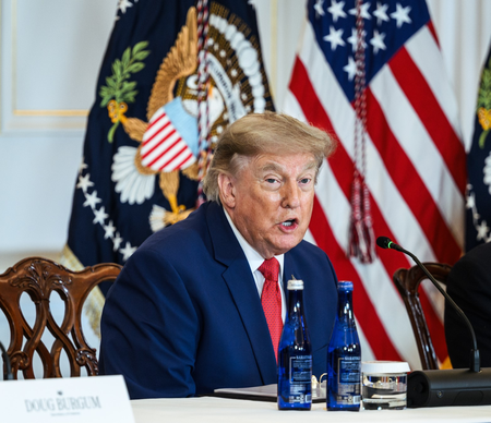 Trump targets ‘jihadists’ in midterm pitch