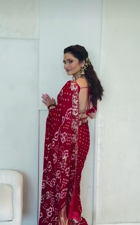 Ankita Lokhande recalls being in class 11 when ‘Devdas’ released, calls it ‘part of my dream’