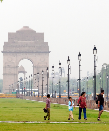 Delhi-NCR wakes up to pleasant weather, IMD forecasts rainfall till August 16