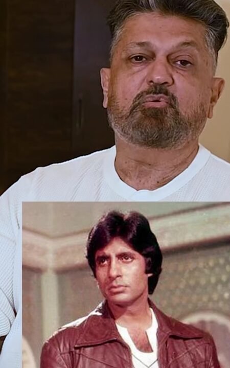 Satyajeet Puri recalls audience boycotting Amitabh Bachchan’s movie during Bofors scam
