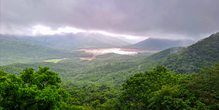 Moderate rain likely in Western Ghats, north coastal TN today