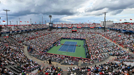 Montreal Masters: Rain reshapes schedule as four QF games moved to Tuesday