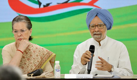 History will remember Dr Manmohan Singh kindly, as the most consequential Prime Minister: Sonia Gandhi