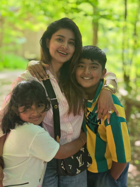 Sneha pens adorable birthday post to son Vihaan; calls him her “greatest blessing”
